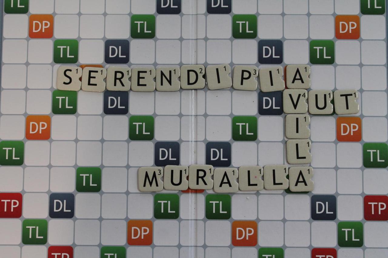 Serendipia Ávila Luaran gambar